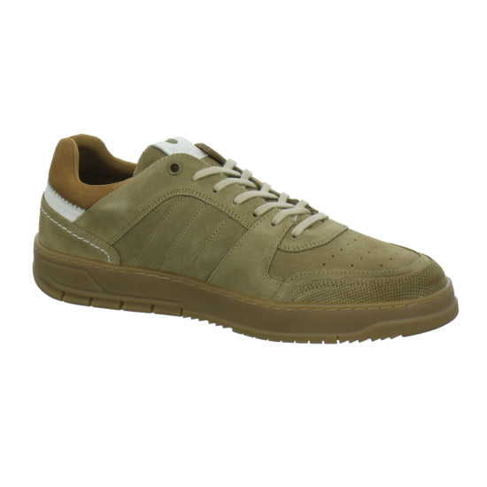 Bullboxer Schnürhalbschuhe taupe - 360° Ansicht