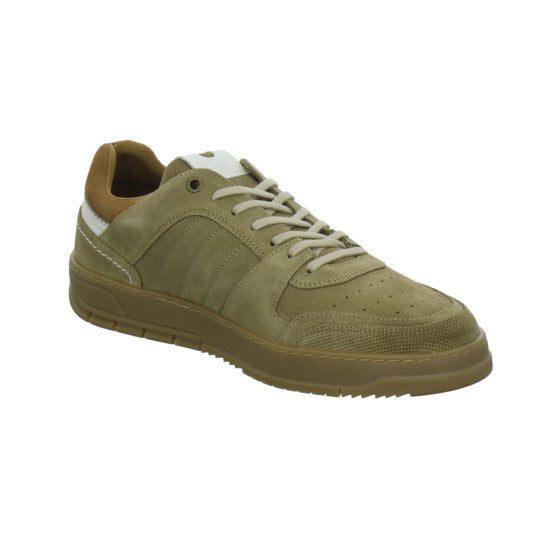 Bullboxer Schnürhalbschuhe taupe - 360° Ansicht