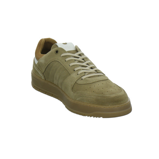 Bullboxer Schnürhalbschuhe taupe - 360° Ansicht
