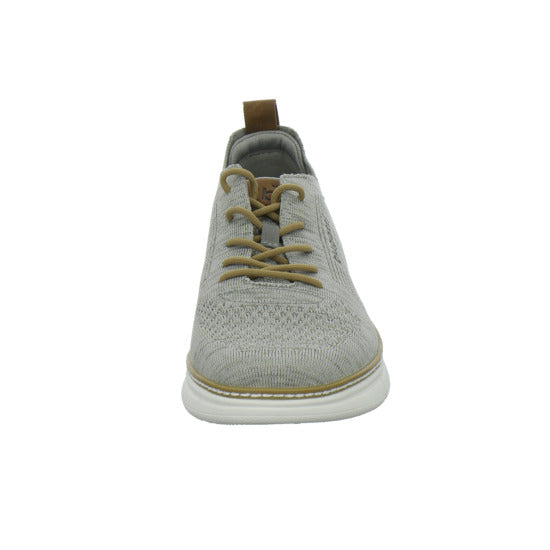 Bugatti Classic Pasadena Schnürhalbschuhe taupe - 360° Ansicht