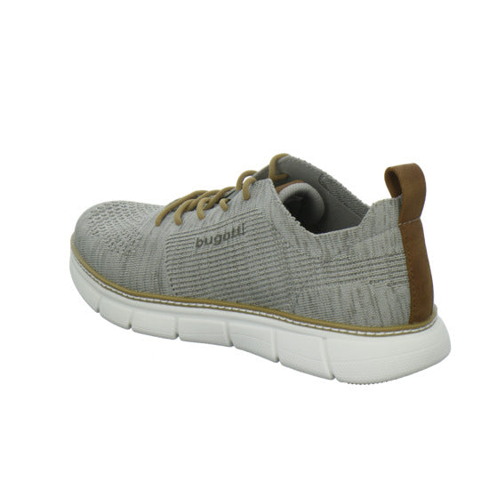 Bugatti Classic Pasadena Schnürhalbschuhe taupe - 360° Ansicht