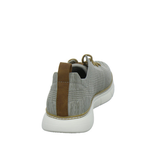 Bugatti Classic Pasadena Schnürhalbschuhe taupe - 360° Ansicht