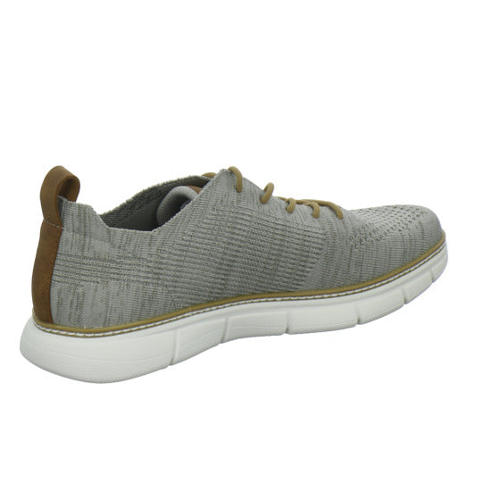 Bugatti Classic Pasadena Schnürhalbschuhe taupe - 360° Ansicht