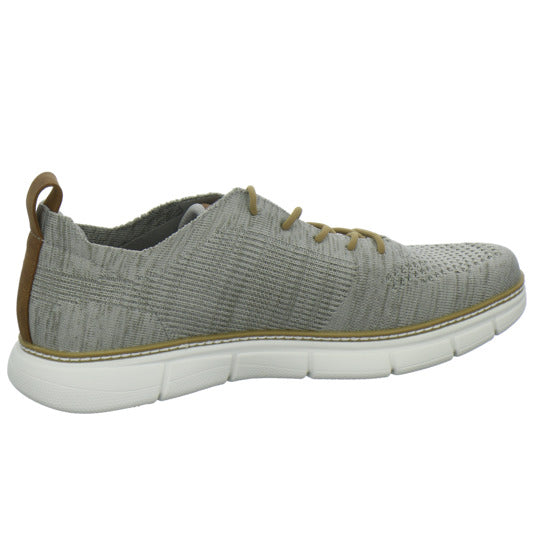 Bugatti Classic Pasadena Schnürhalbschuhe taupe - 360° Ansicht