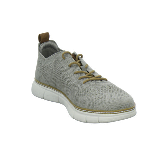 Bugatti Classic Pasadena Schnürhalbschuhe taupe - 360° Ansicht