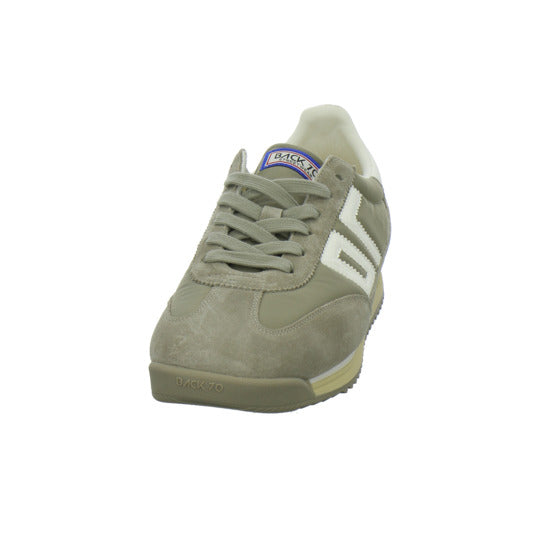 Back 70 Schnürhalbschuhe taupe