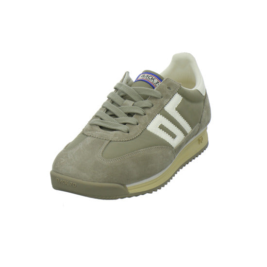 Back 70 Schnürhalbschuhe taupe
