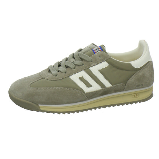 Back 70 Schnürhalbschuhe taupe