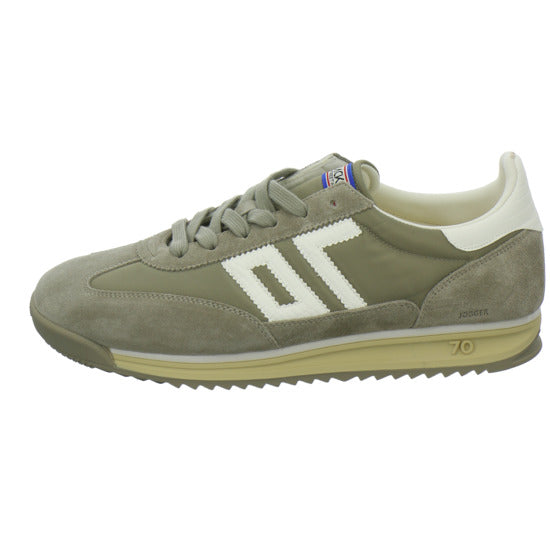 Back 70 Schnürhalbschuhe taupe