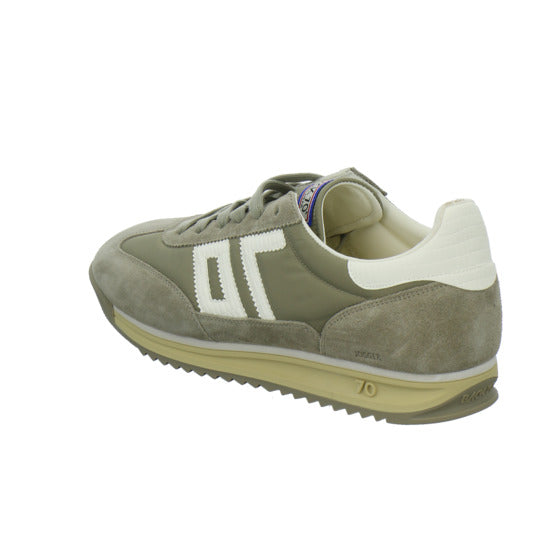 Back 70 Schnürhalbschuhe taupe