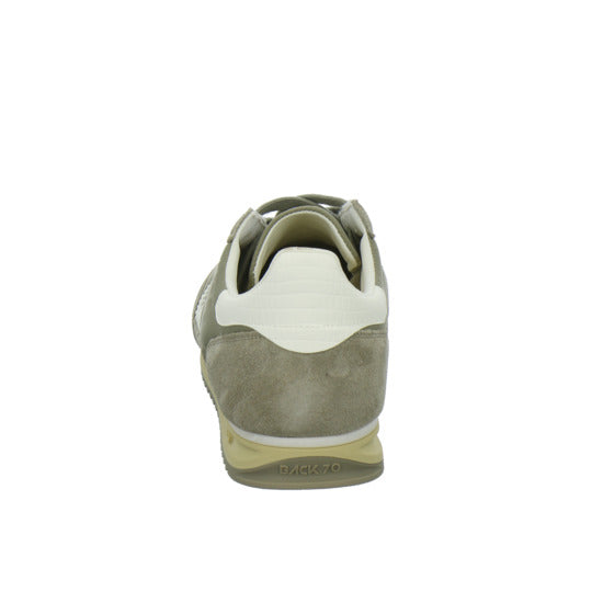 Back 70 Schnürhalbschuhe taupe