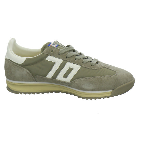 Back 70 Schnürhalbschuhe taupe