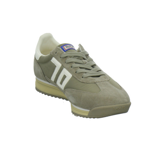 Back 70 Schnürhalbschuhe taupe