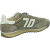 Back 70 Schnürhalbschuhe taupe