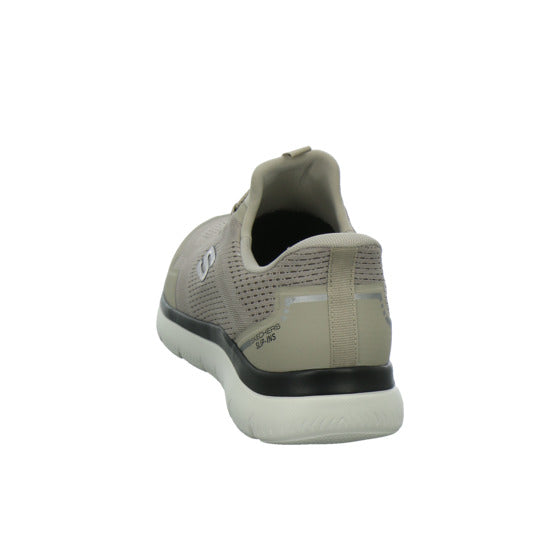 Skechers Sneaker Herren SLIP INS SUMMIT taupe