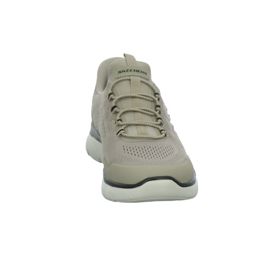 Skechers Sneaker Herren SLIP INS SUMMIT taupe
