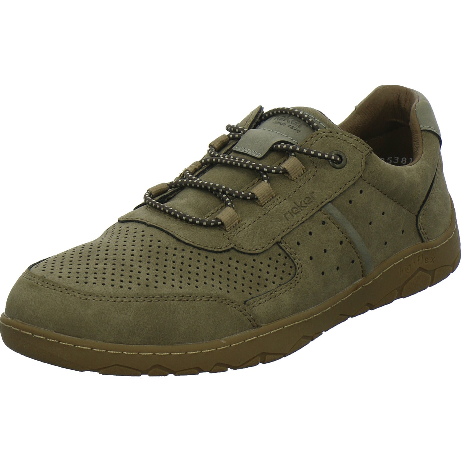 Rieker Sneaker Herren taupe