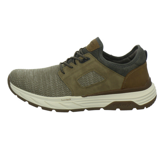 Rieker Sneaker Herren taupe