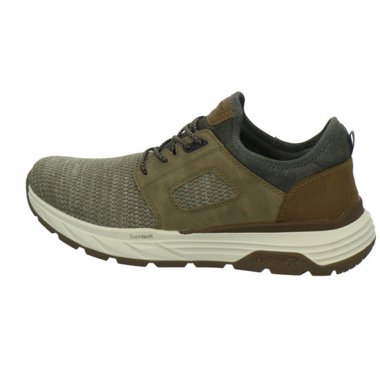 Rieker Sneaker Herren taupe