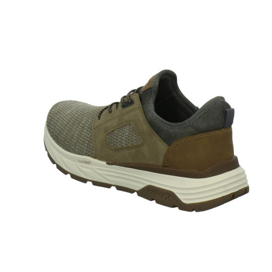 Rieker Sneaker Herren taupe