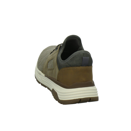 Rieker Sneaker Herren taupe