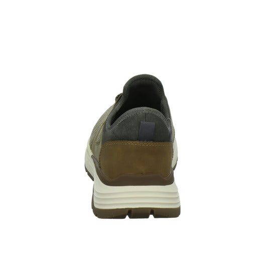 Rieker Sneaker Herren taupe