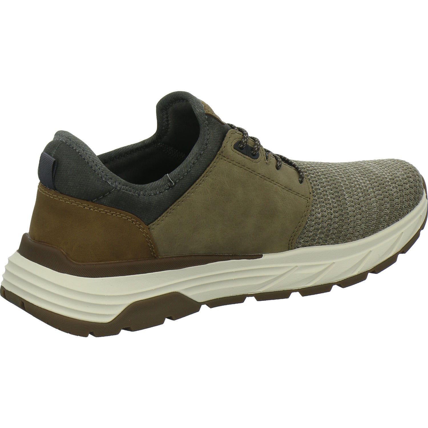 Rieker Sneaker Herren taupe