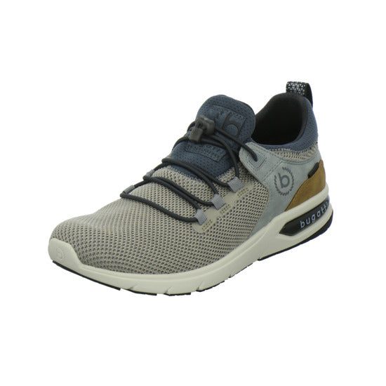 Bugatti Classic Sneaker Herren Numbis taupe