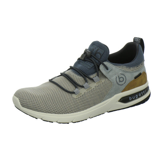 Bugatti Classic Sneaker Herren Numbis taupe