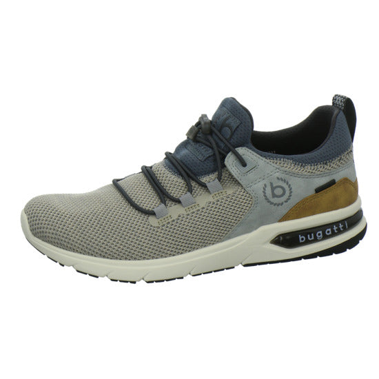 Bugatti Classic Sneaker Herren Numbis taupe