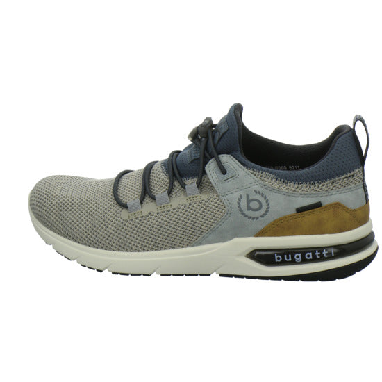 Bugatti Classic Sneaker Herren Numbis taupe