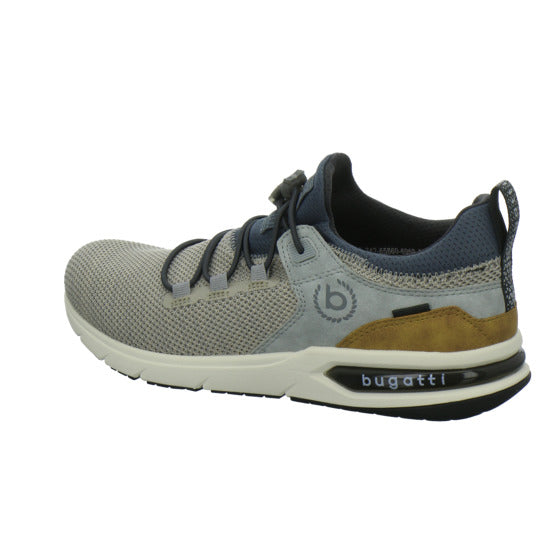 Bugatti Classic Sneaker Herren Numbis taupe