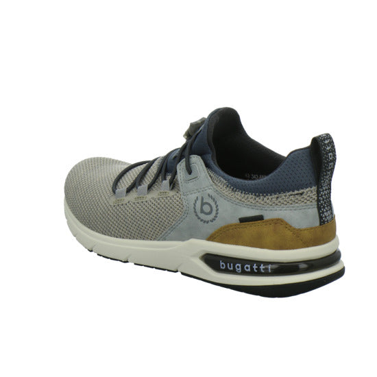 Bugatti Classic Sneaker Herren Numbis taupe