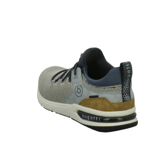 Bugatti Classic Sneaker Herren Numbis taupe