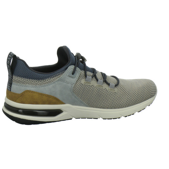 Bugatti Classic Sneaker Herren Numbis taupe