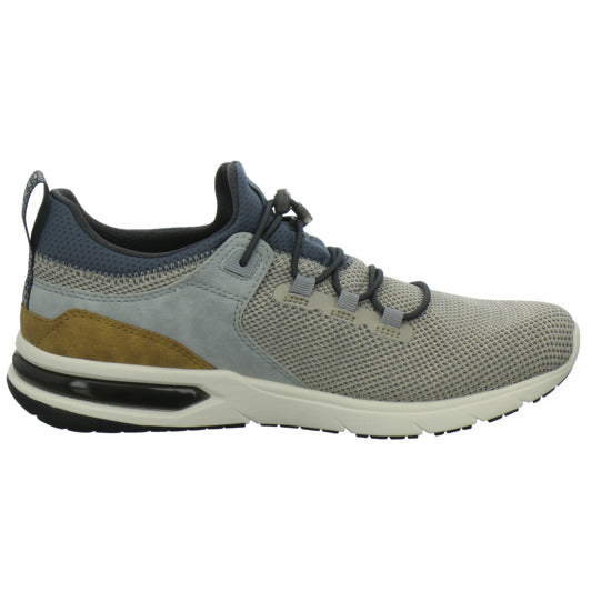 Bugatti Classic Sneaker Herren Numbis taupe