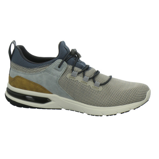 Bugatti Classic Sneaker Herren Numbis taupe