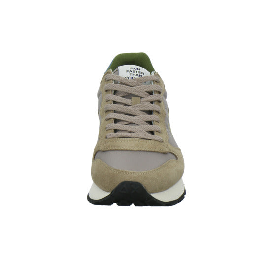 SUN68 Sneaker Herren Tom Solid taupe