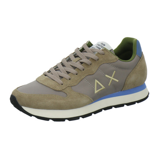 SUN68 Sneaker Herren Tom Solid taupe
