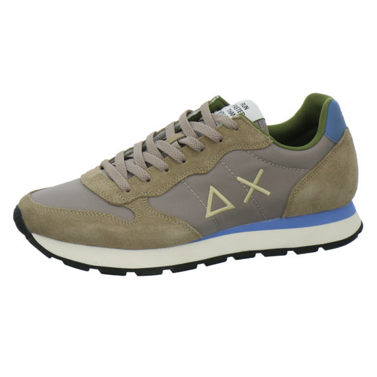 SUN68 Sneaker Herren Tom Solid taupe