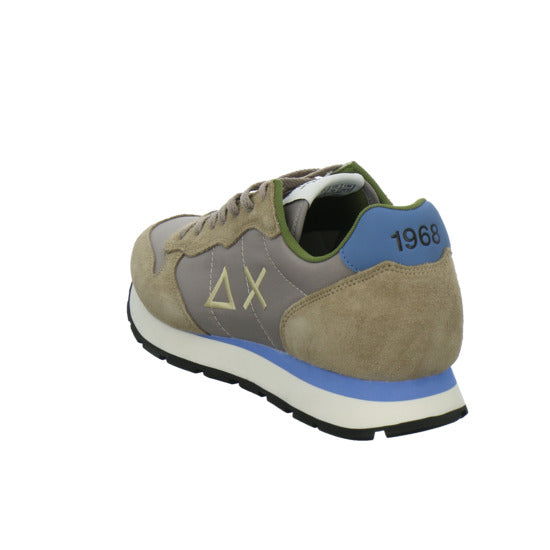 SUN68 Sneaker Herren Tom Solid taupe