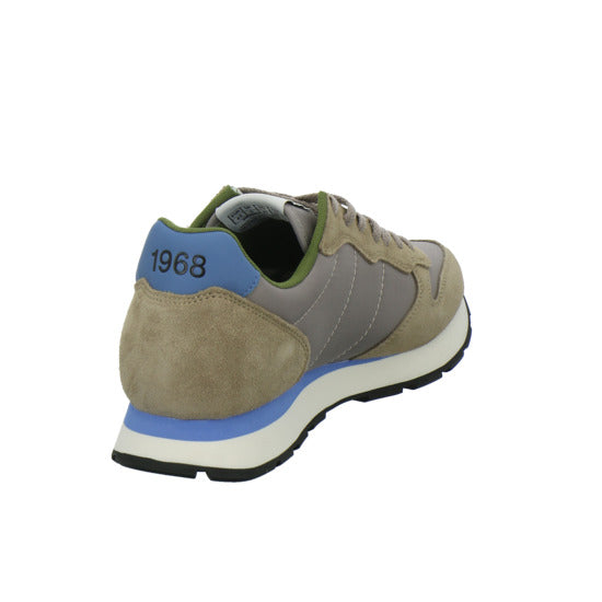 SUN68 Sneaker Herren Tom Solid taupe