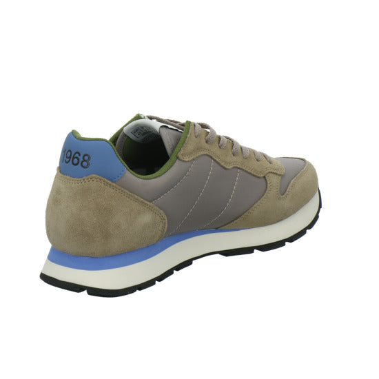 SUN68 Sneaker Herren Tom Solid taupe