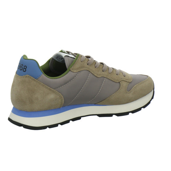 SUN68 Sneaker Herren Tom Solid taupe