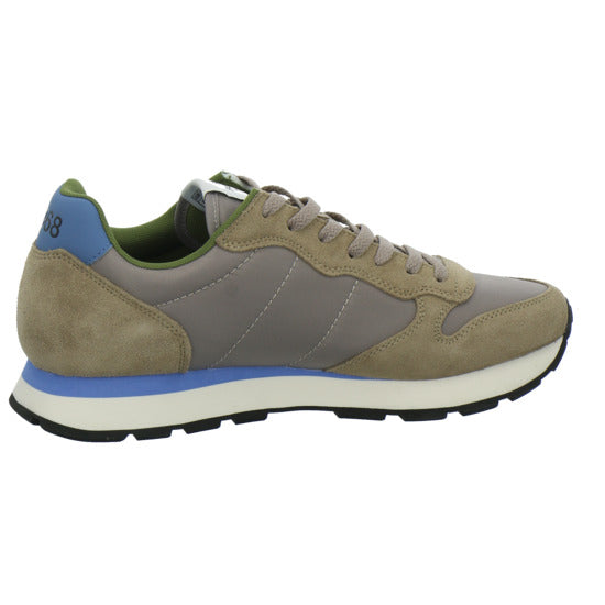 SUN68 Sneaker Herren Tom Solid taupe