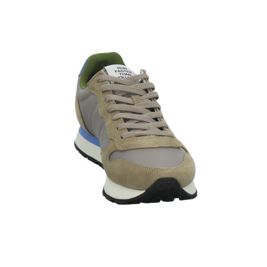 SUN68 Sneaker Herren Tom Solid taupe