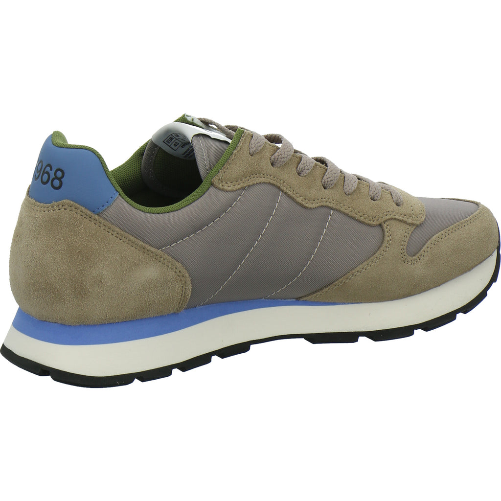 SUN68 Sneaker Herren Tom Solid taupe