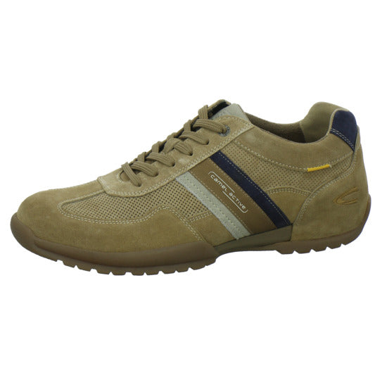 camel active Sneaker Herren Driver taupe