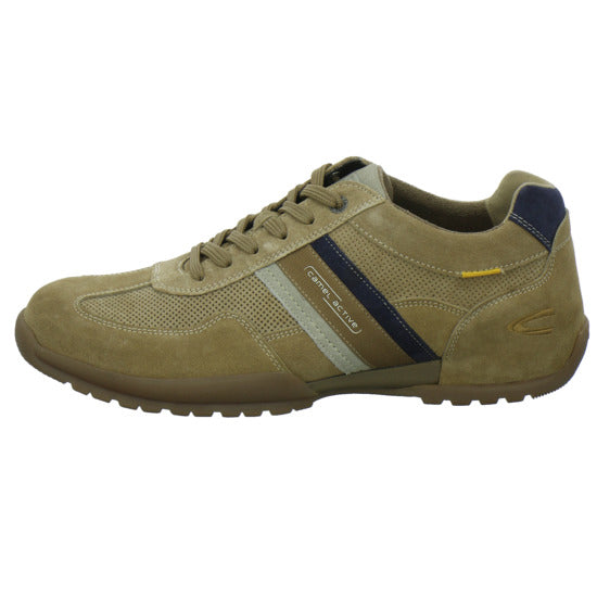 camel active Sneaker Herren Driver taupe