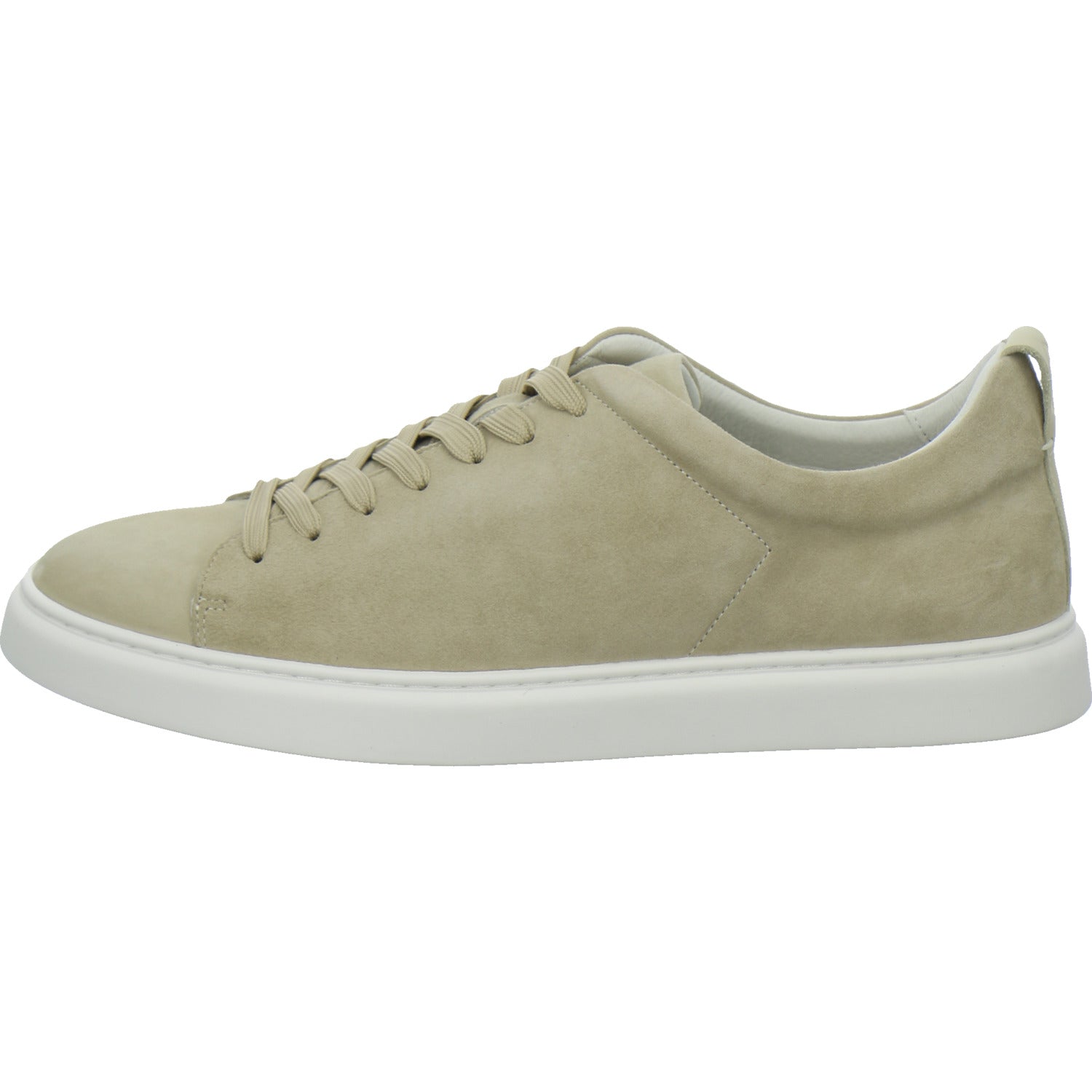 Carl Gross Sneaker Herren CG Uwen taupe